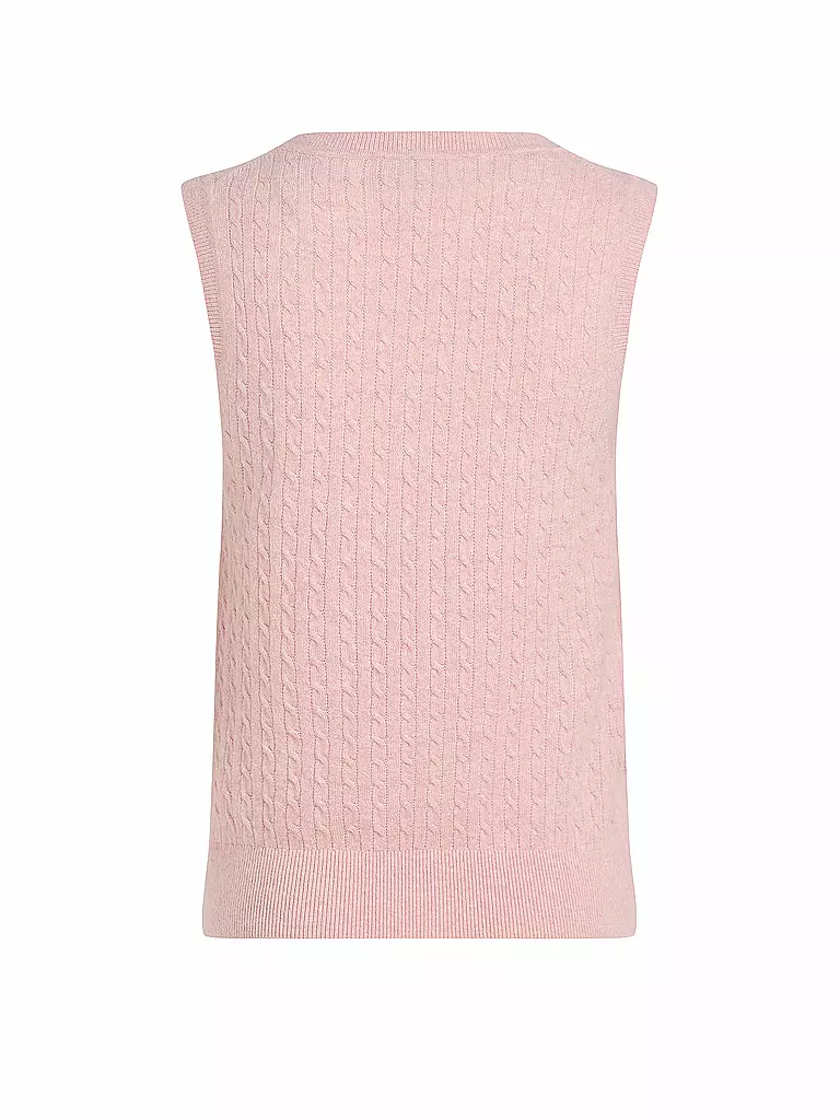 TOMMY HILFIGER | Chaleco | Rosa