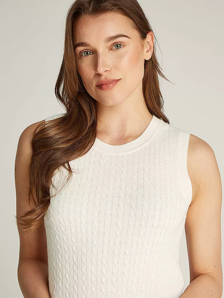 TOMMY HILFIGER | Chaleco | Beige