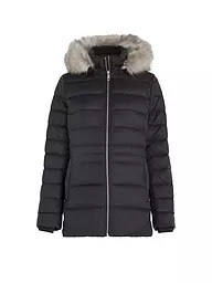 TOMMY HILFIGER | Daunensteppjacke | Negro