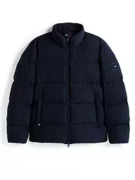 TOMMY HILFIGER | Chaqueta acolchada de plumón | Azul