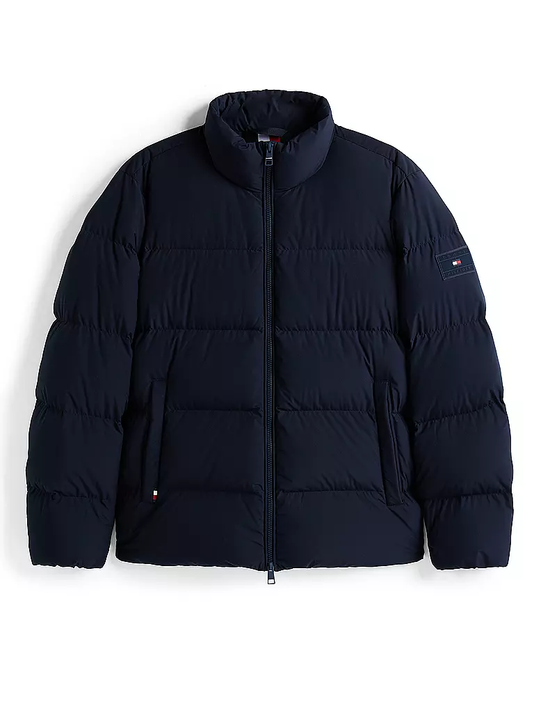TOMMY HILFIGER | Chaqueta acolchada de plumón | Azul