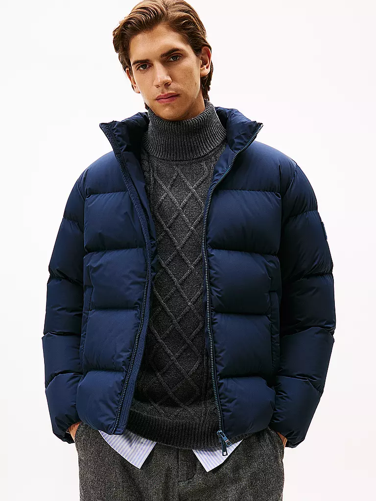 TOMMY HILFIGER | Chaqueta acolchada de plumón | 