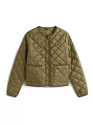 TOMMY HILFIGER | Chaqueta acolchada ligera | Oliva