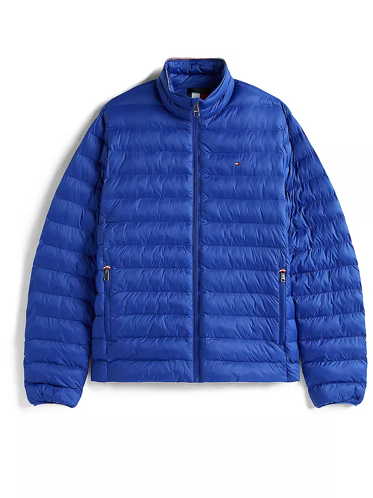 TOMMY HILFIGER | Chaqueta acolchada ligera | Azul