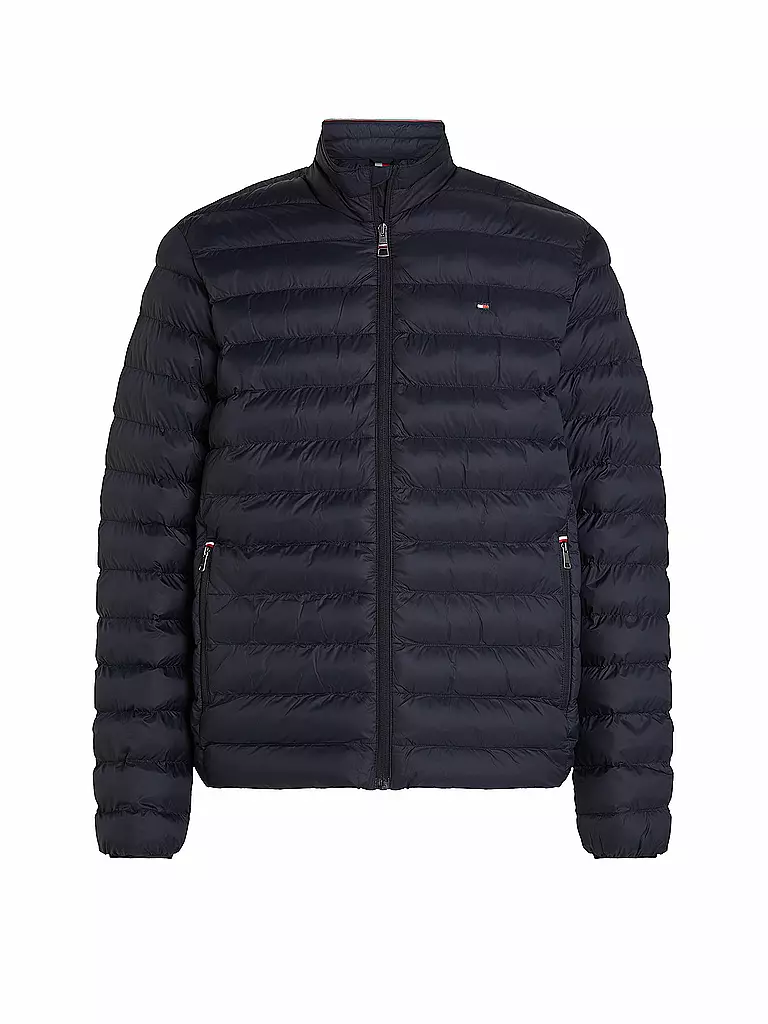 TOMMY HILFIGER | Chaqueta acolchada ligera | Azul