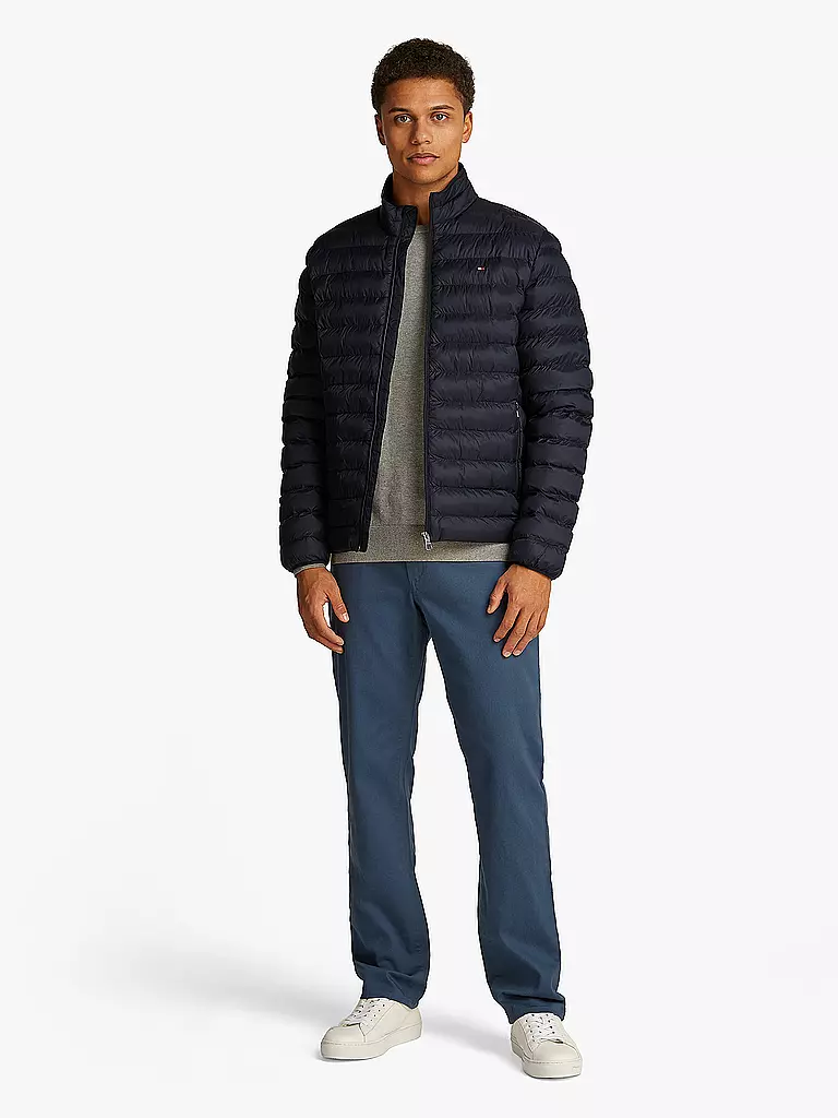 TOMMY HILFIGER | Chaqueta acolchada ligera | Azul