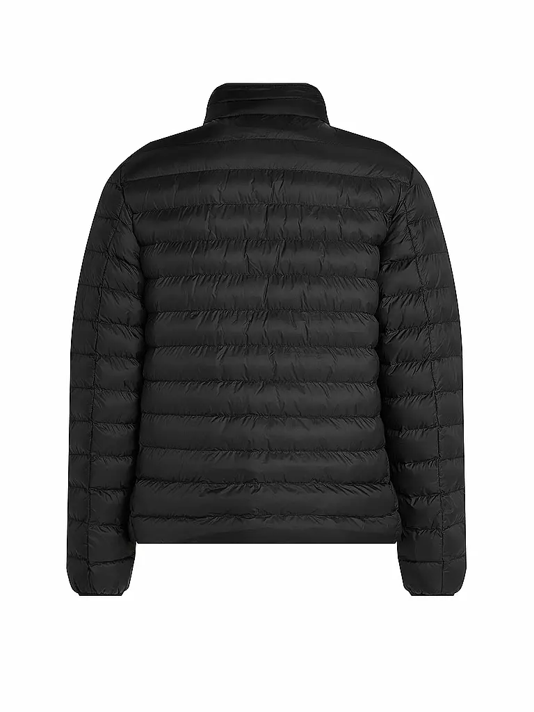 TOMMY HILFIGER | Chaqueta acolchada ligera | Negro