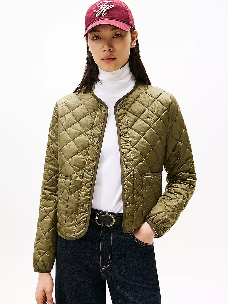 TOMMY HILFIGER | Chaqueta acolchada ligera | 
