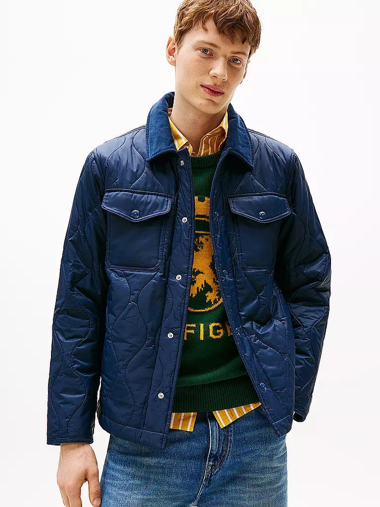 TOMMY HILFIGER | Chaqueta acolchada ligera | 