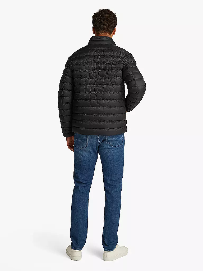 TOMMY HILFIGER | Chaqueta acolchada ligera | Negro