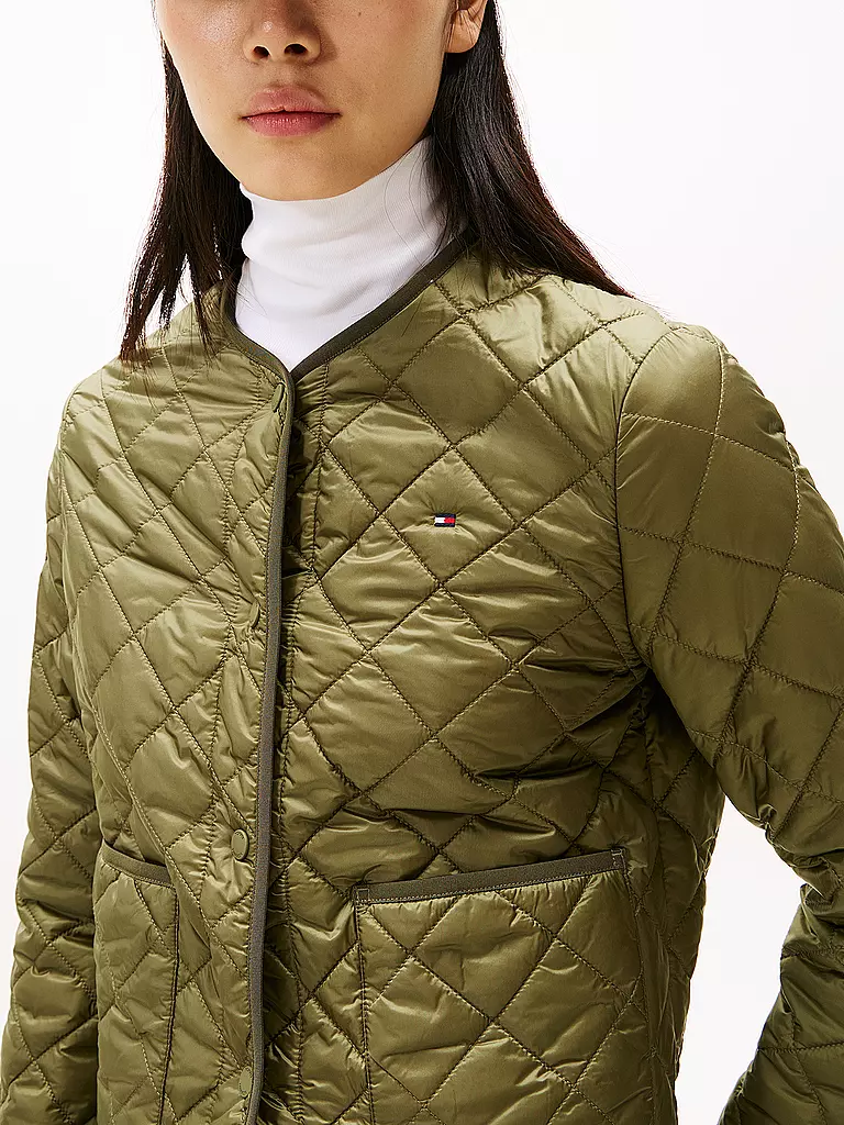 TOMMY HILFIGER | Chaqueta acolchada ligera | 