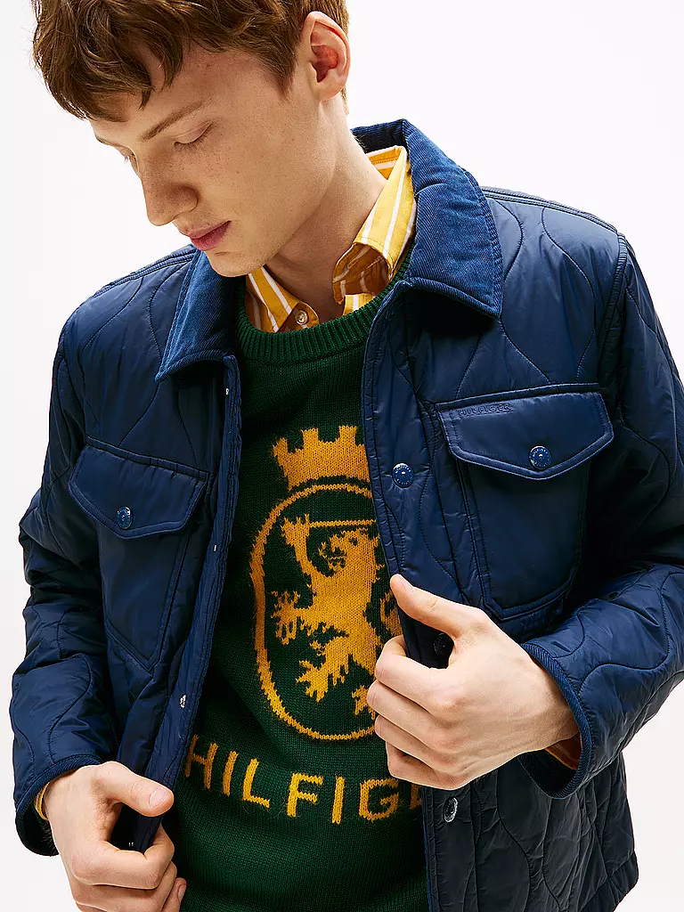 TOMMY HILFIGER | Chaqueta acolchada ligera | 