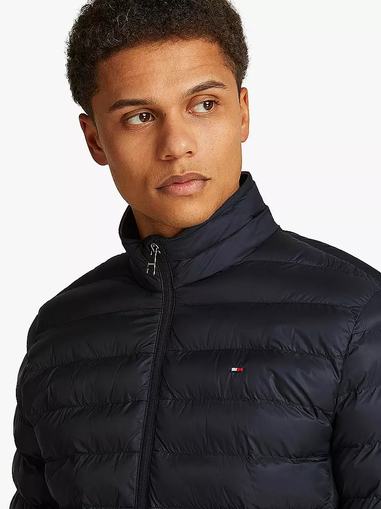 TOMMY HILFIGER | Chaqueta acolchada ligera | Azul