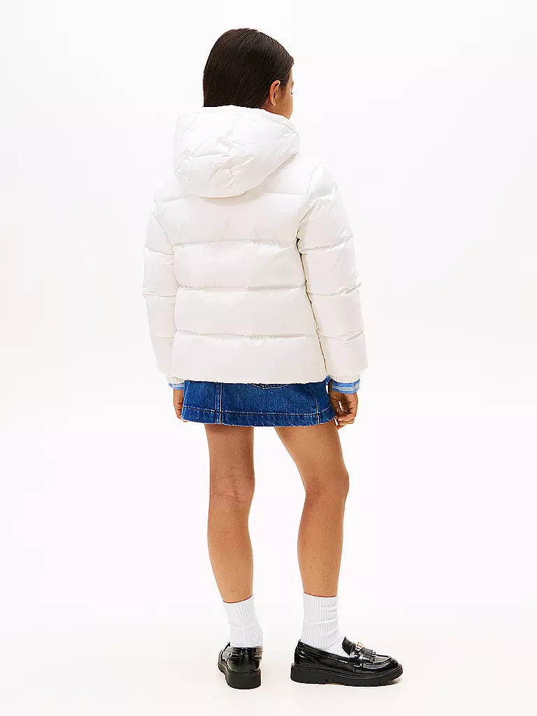 TOMMY HILFIGER | Chaqueta acolchada para niña | 