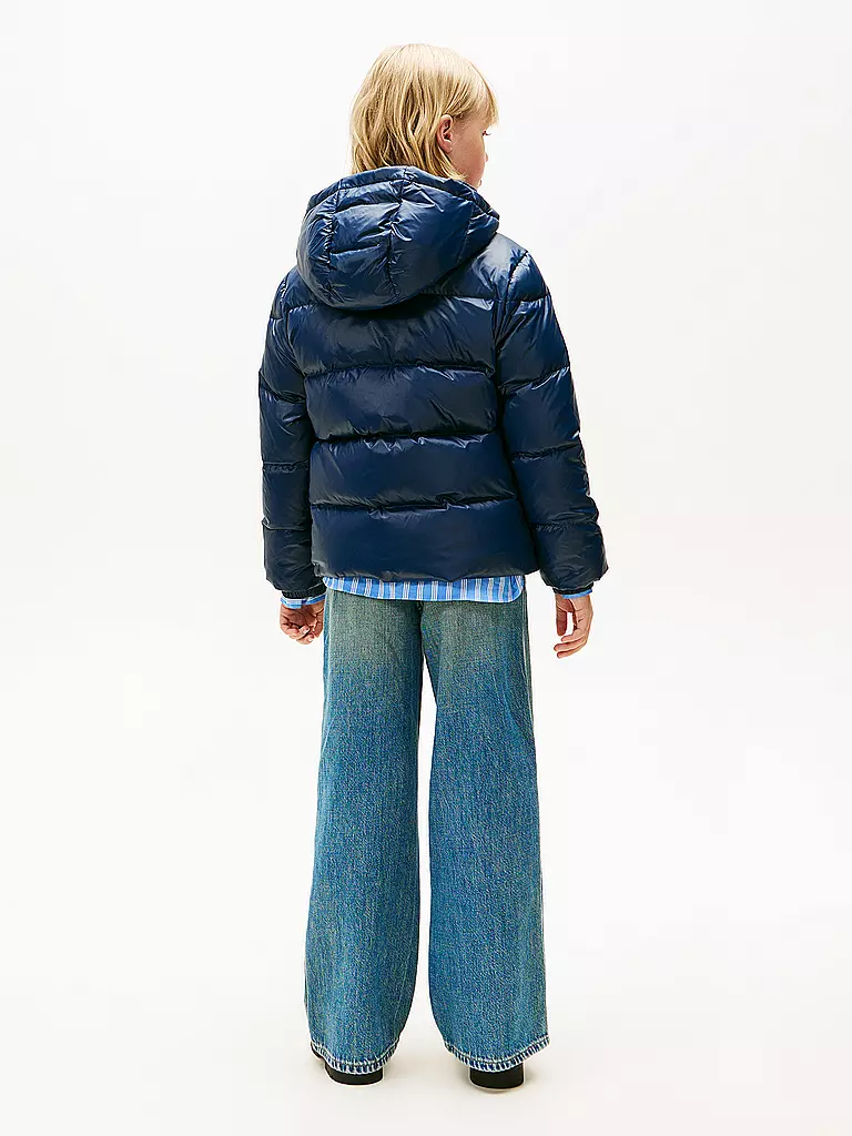 TOMMY HILFIGER | Chaqueta acolchada para niña | 