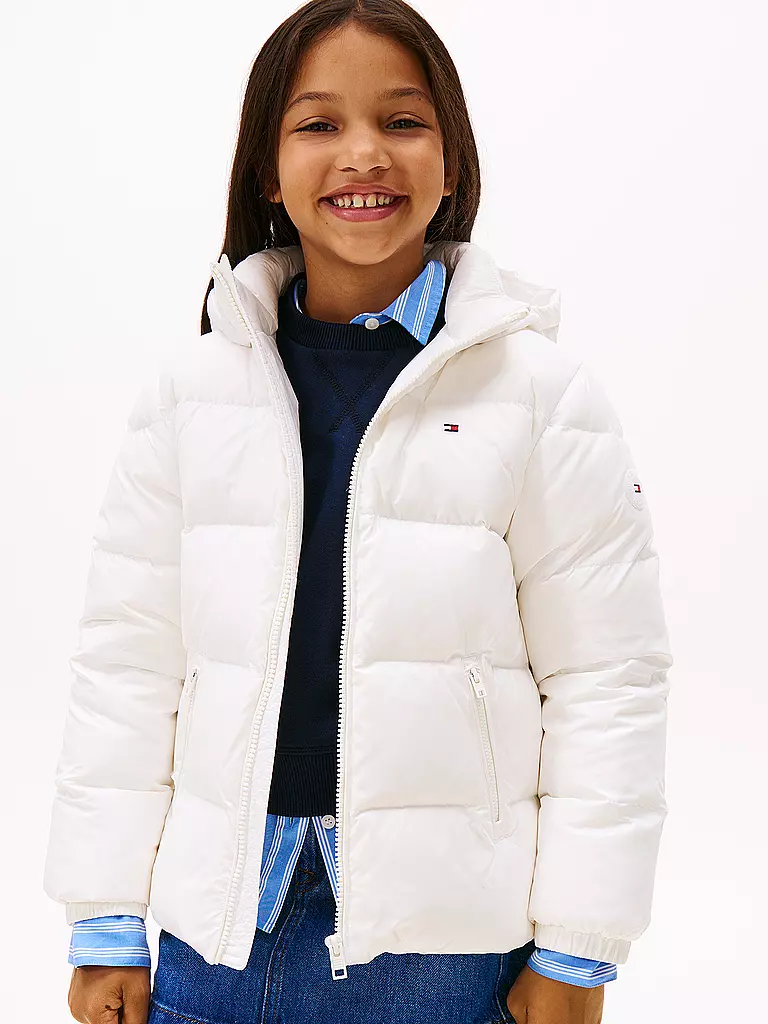TOMMY HILFIGER | Chaqueta acolchada para niña | 