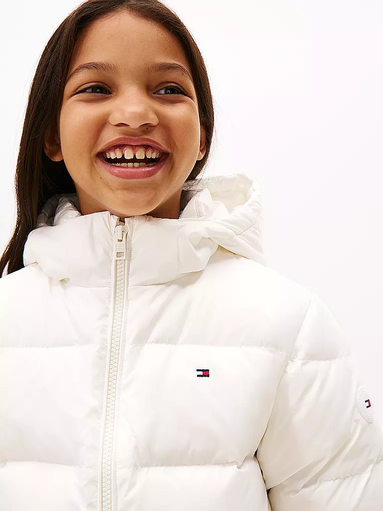 TOMMY HILFIGER | Chaqueta acolchada para niña | 