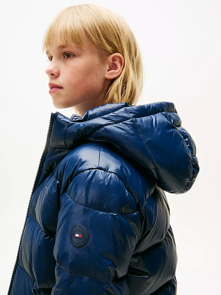 TOMMY HILFIGER | Chaqueta acolchada para niña | 