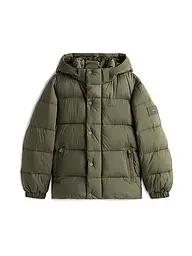 TOMMY HILFIGER | Chaqueta acolchada para niño | Oliva