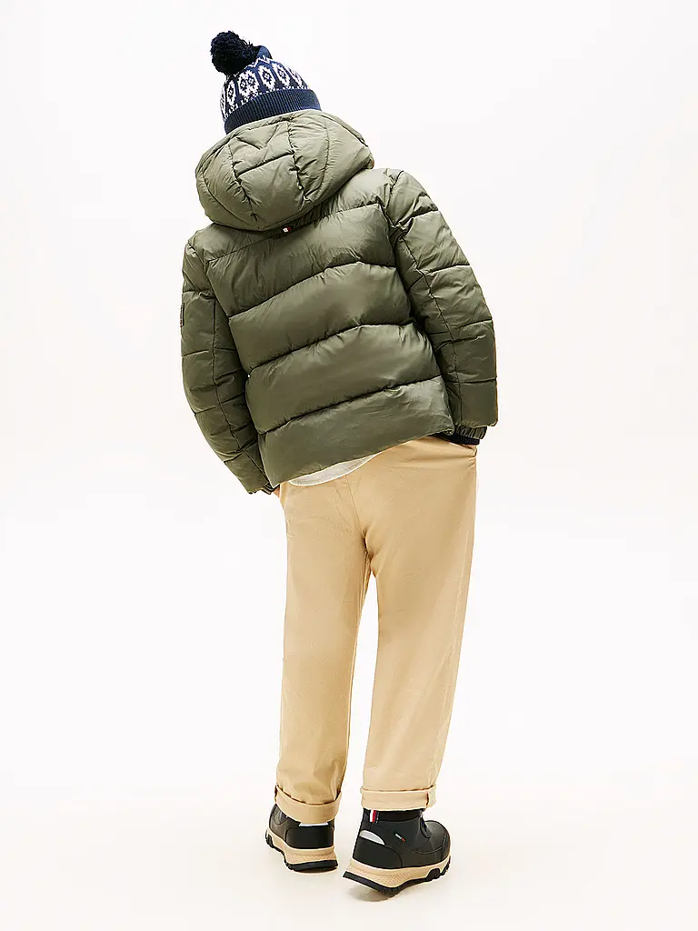 TOMMY HILFIGER | Chaqueta acolchada para niño | 