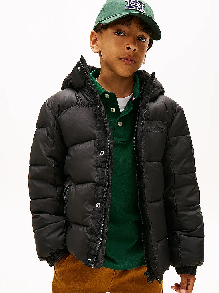TOMMY HILFIGER | Chaqueta acolchada para niño | 
