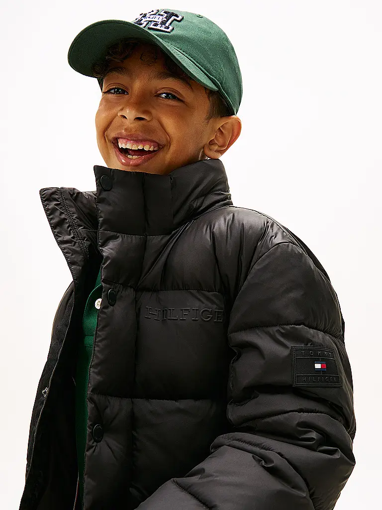 TOMMY HILFIGER | Chaqueta acolchada para niño | 