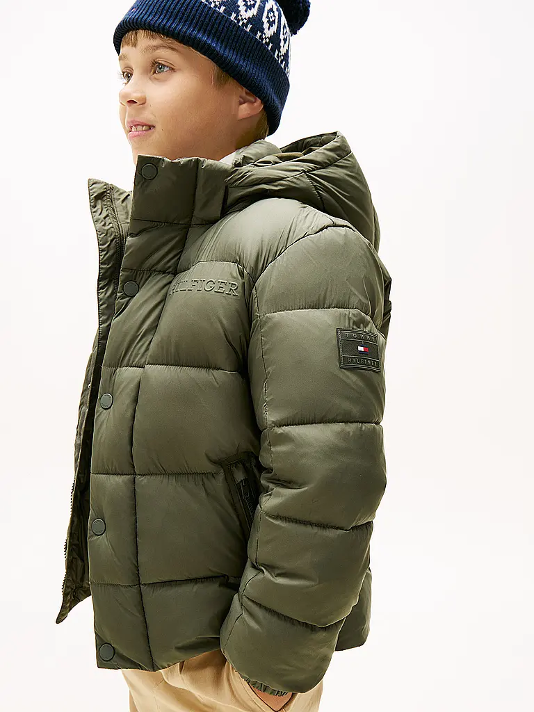 TOMMY HILFIGER | Chaqueta acolchada para niño | 