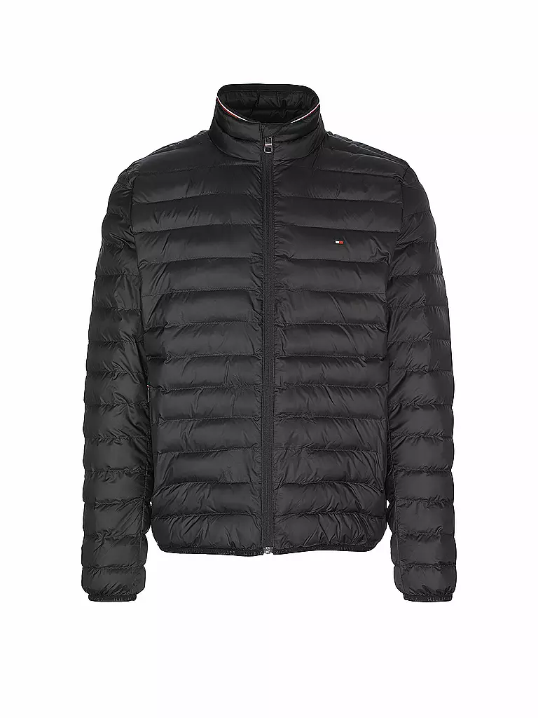 TOMMY HILFIGER | Chaqueta acolchada | Negro
