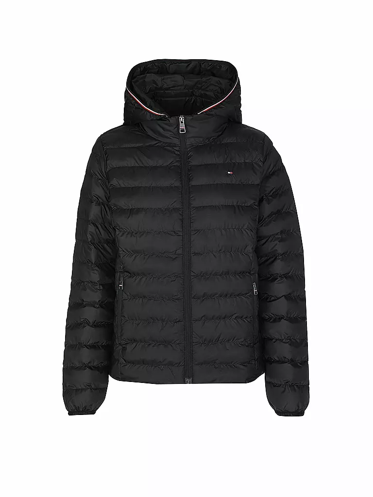 TOMMY HILFIGER | Chaqueta acolchada | Negro