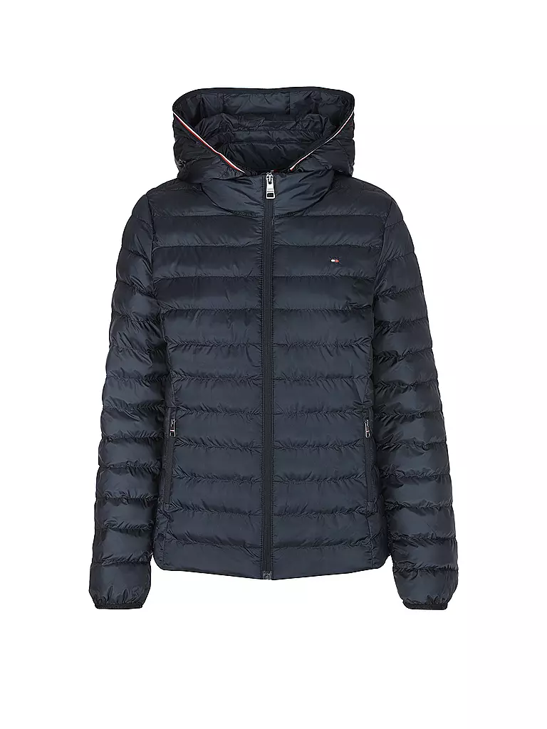 TOMMY HILFIGER | Chaqueta acolchada | Azul oscuro