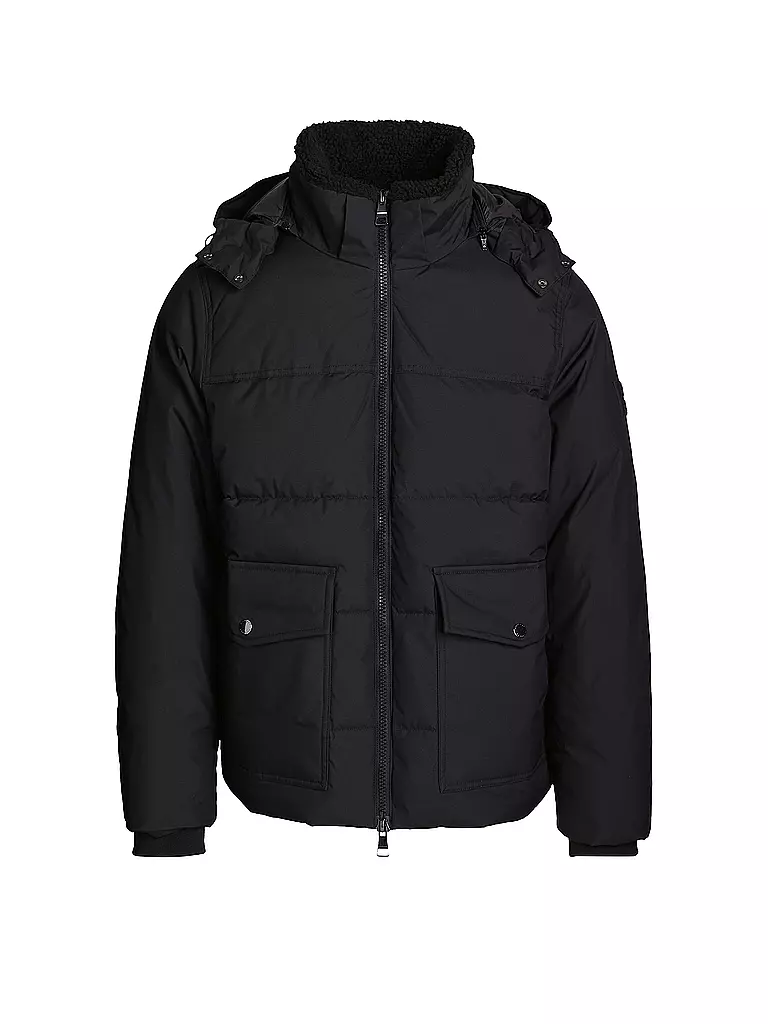 TOMMY HILFIGER | Chaqueta acolchada | Negro