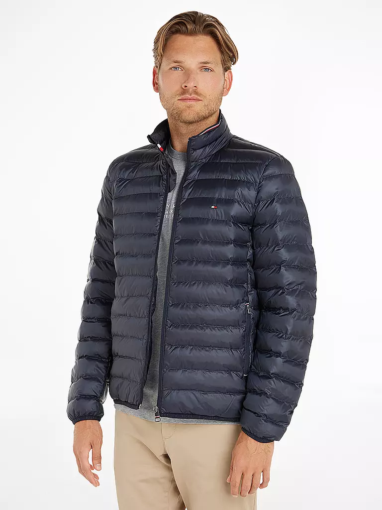 TOMMY HILFIGER | Chaqueta acolchada | Azul