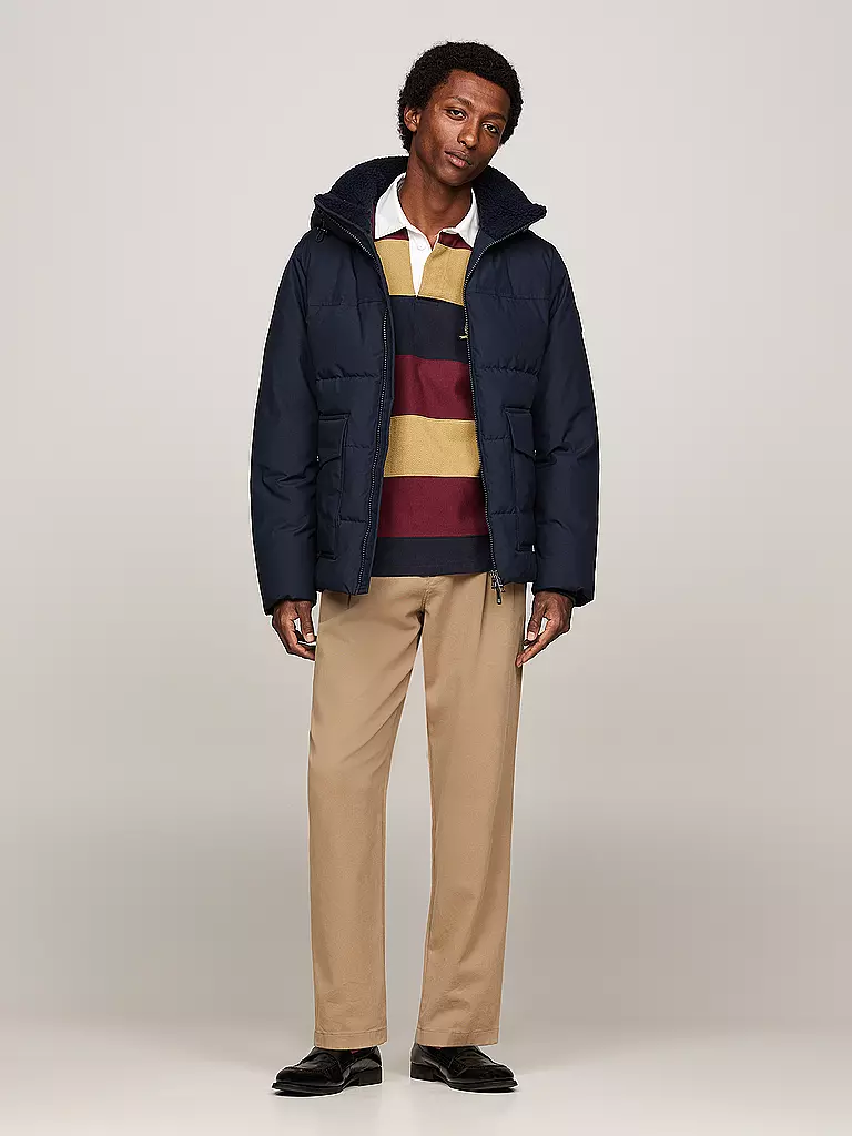 TOMMY HILFIGER | Chaqueta acolchada | Azul