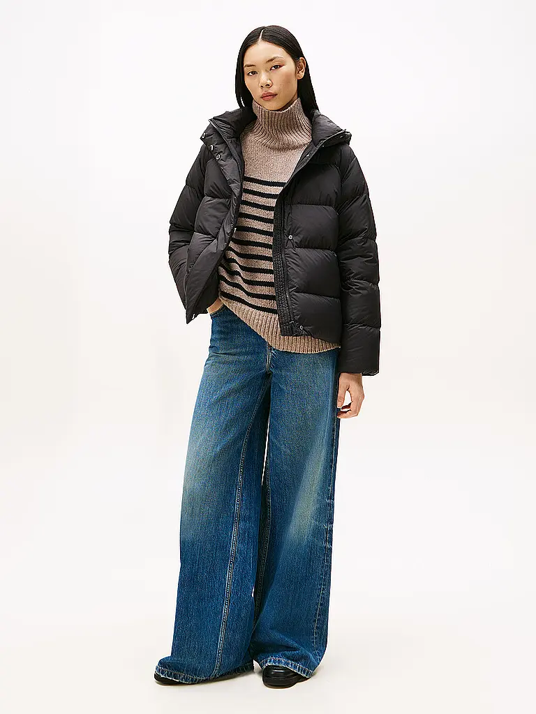 TOMMY HILFIGER | Chaqueta acolchada | Negro