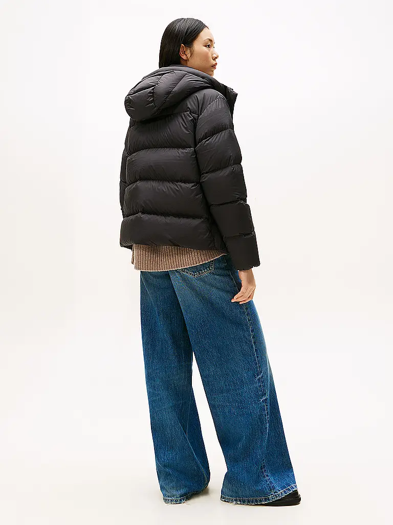 TOMMY HILFIGER | Chaqueta acolchada | Negro