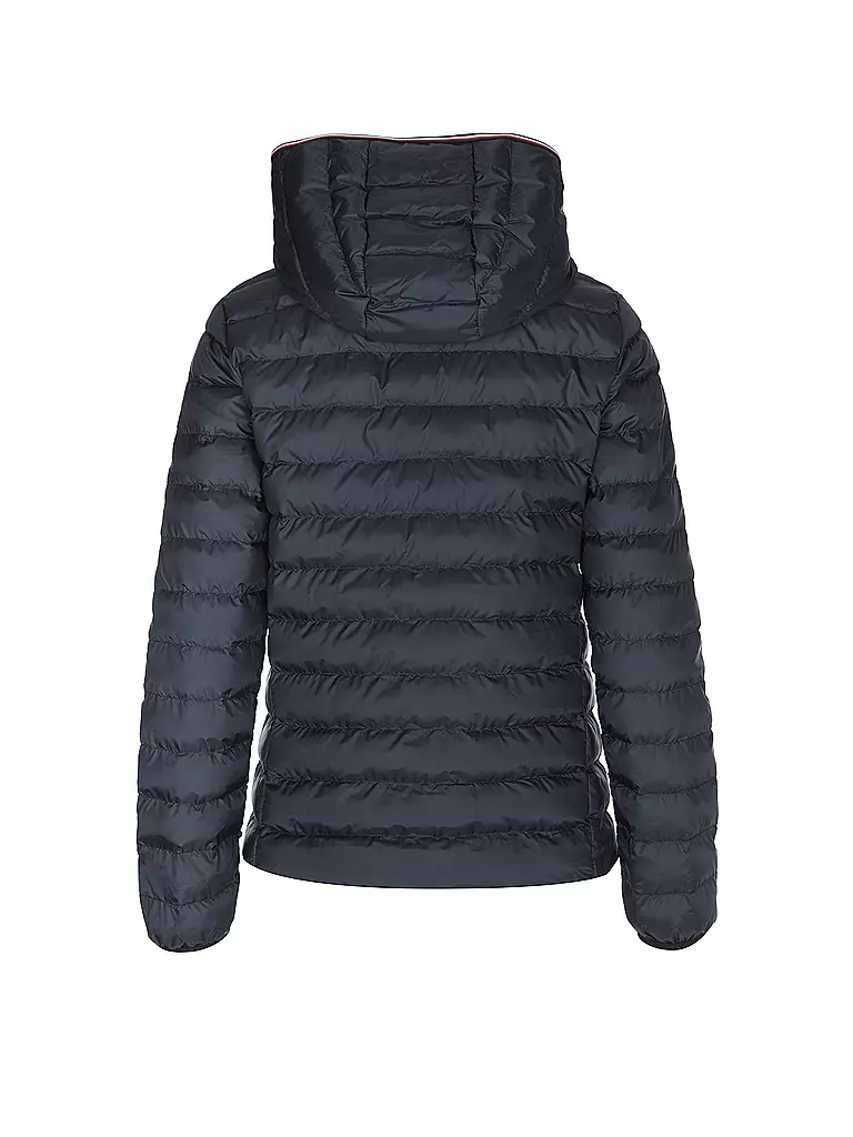 TOMMY HILFIGER | Chaqueta acolchada | Azul oscuro