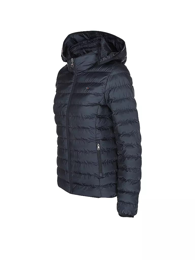 TOMMY HILFIGER | Chaqueta acolchada | Azul oscuro