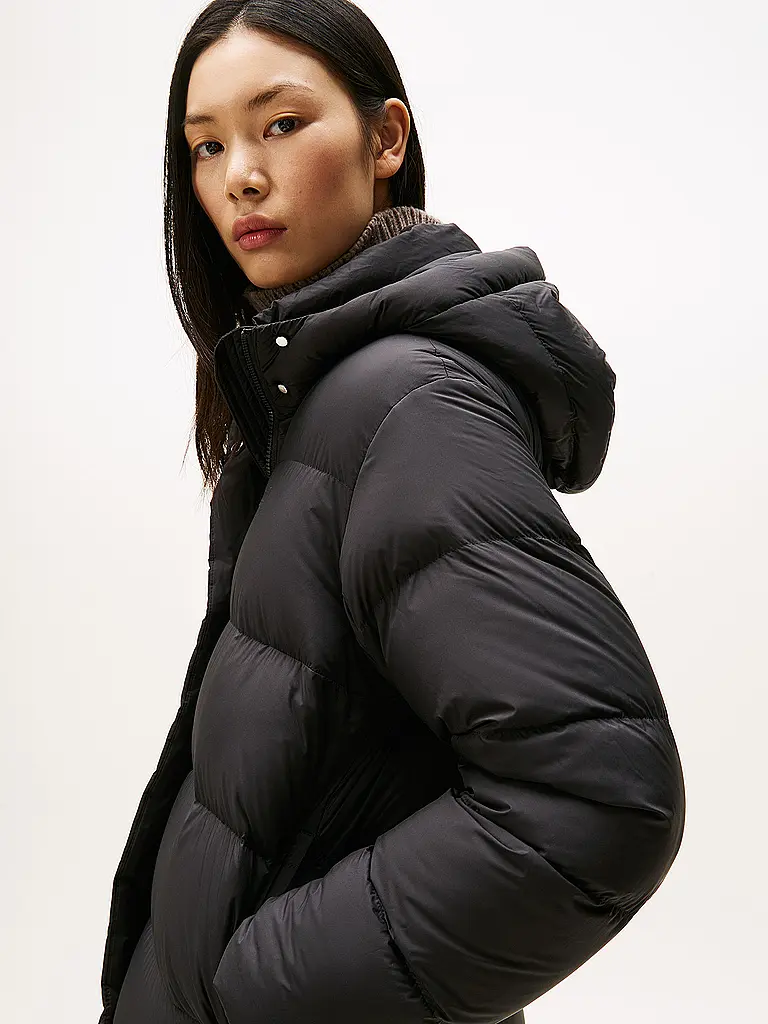 TOMMY HILFIGER | Chaqueta acolchada | Negro
