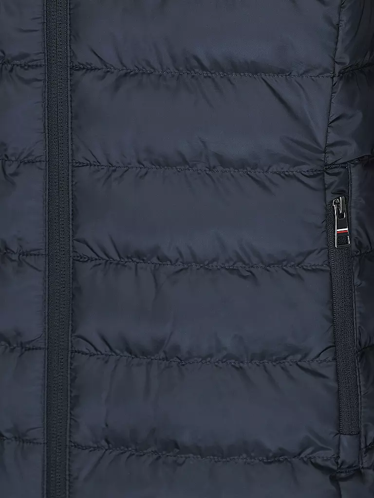 TOMMY HILFIGER | Chaqueta acolchada | Azul oscuro