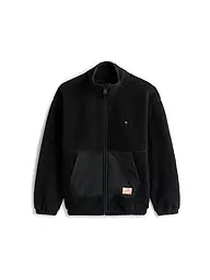 TOMMY HILFIGER | Chaqueta de chándal para niño | Negro