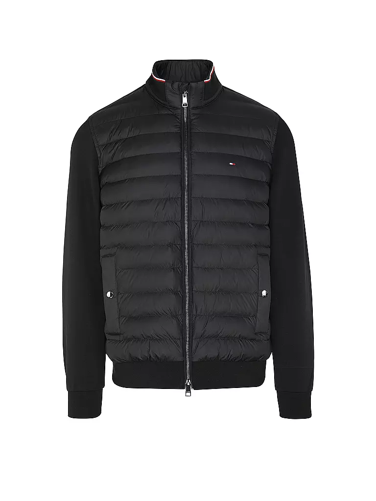 TOMMY HILFIGER | Chaqueta de chándal | Negro