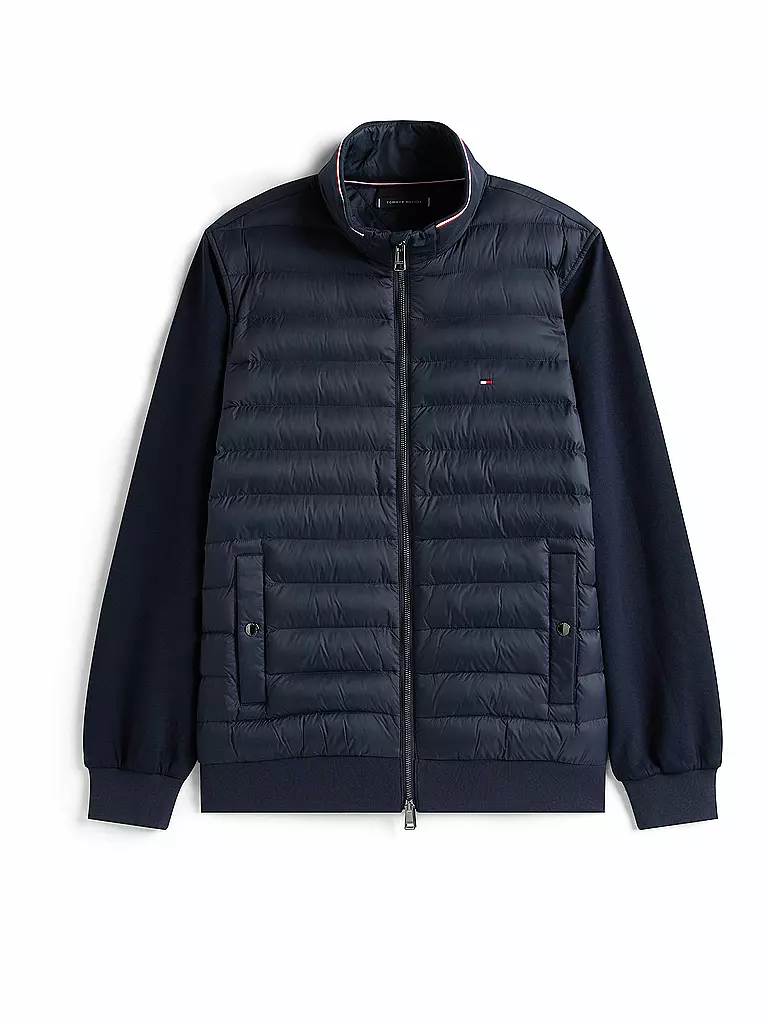 TOMMY HILFIGER | Chaqueta de chándal | Azul oscuro