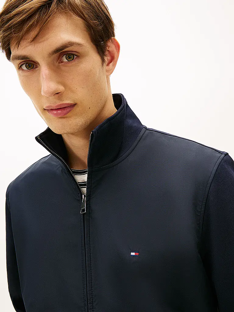TOMMY HILFIGER | Chaqueta de chándal | Azul