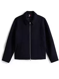 TOMMY HILFIGER | Chaqueta de lana | Azul