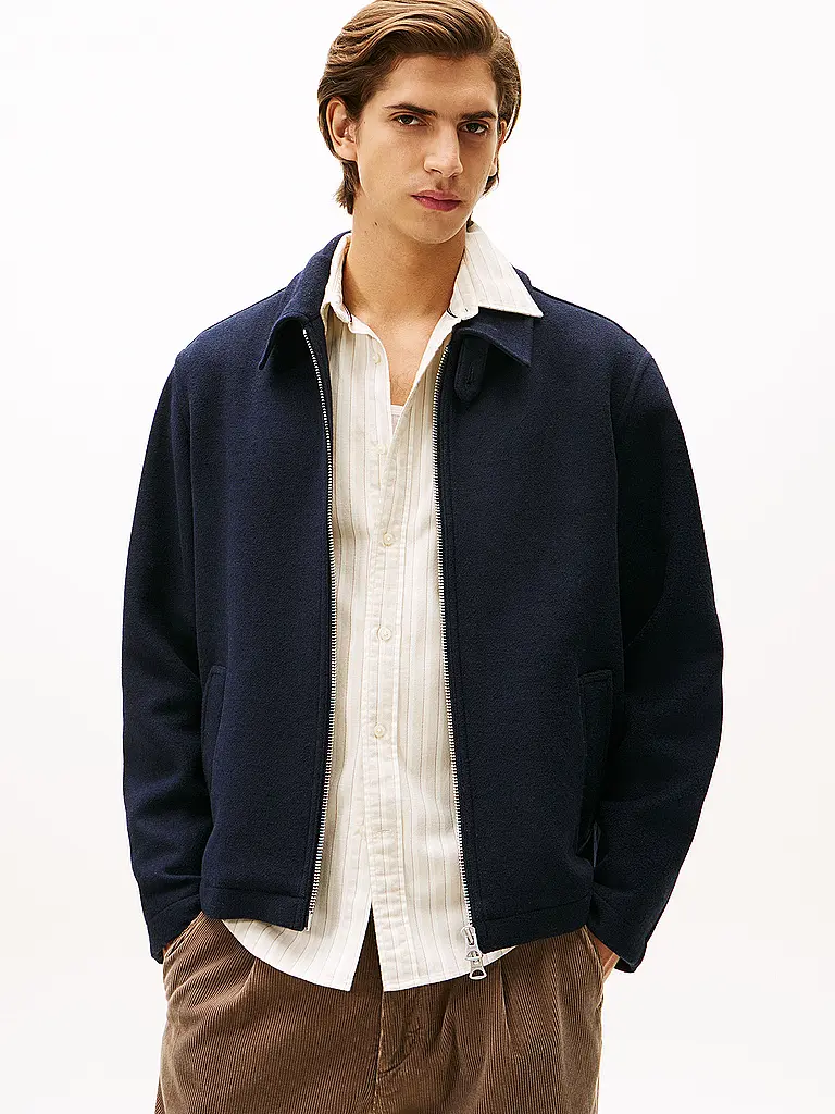 TOMMY HILFIGER | Chaqueta de lana | 