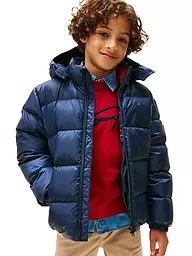 TOMMY HILFIGER | Chaqueta para niño | Azul oscuro