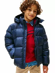 TOMMY HILFIGER | Chaqueta para niño | Azul oscuro