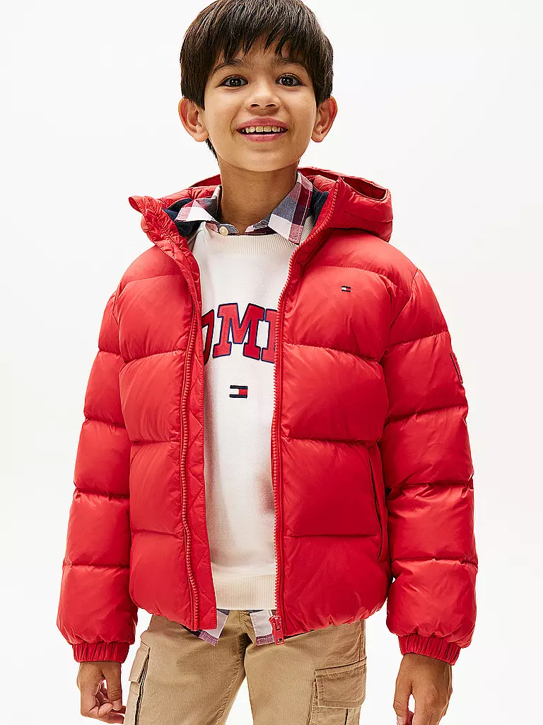 TOMMY HILFIGER | Chaqueta de niño | 