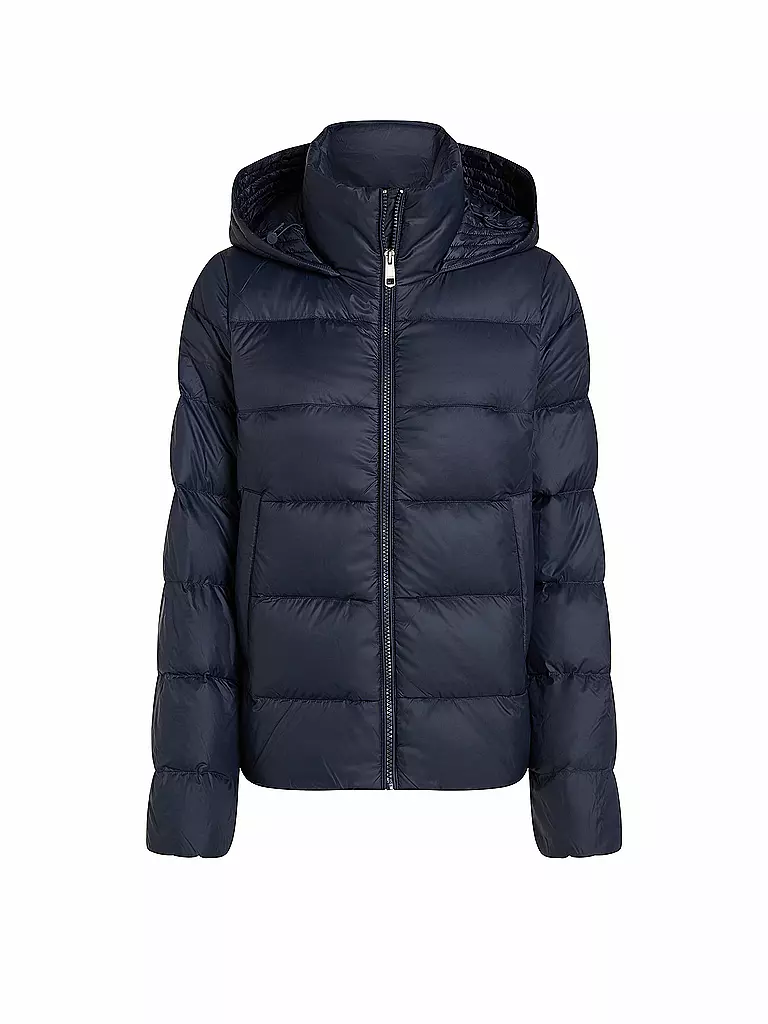 TOMMY HILFIGER | Chaqueta de plumón | Azul oscuro