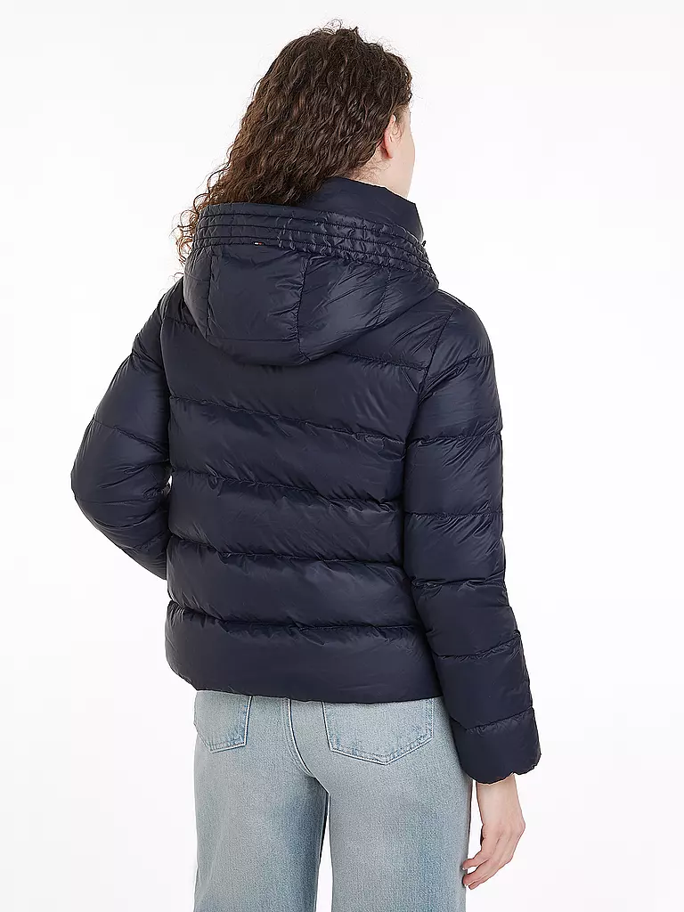 TOMMY HILFIGER | Chaqueta de plumón | Azul oscuro